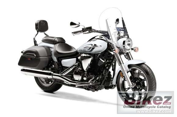 2015 Yamaha V Star 950 Tourer