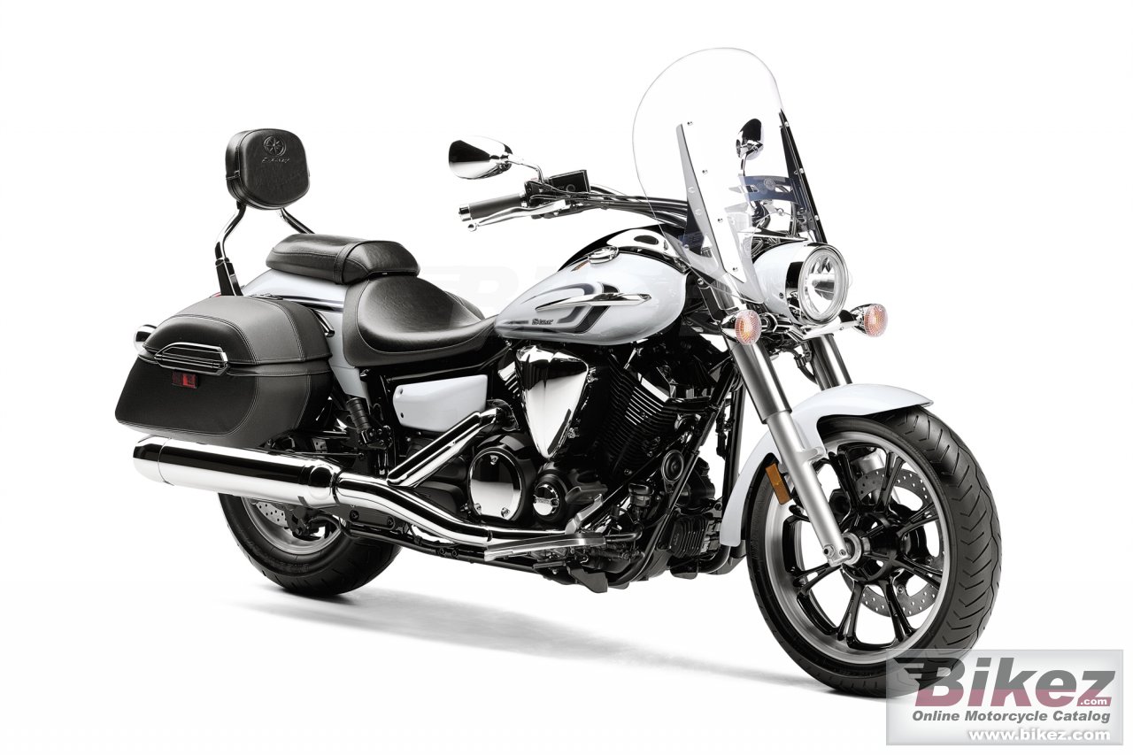 Yamaha V Star 950 Tourer