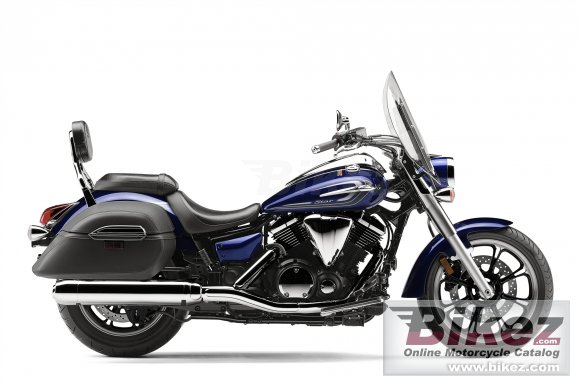 2015 Yamaha V Star 950 Tourer