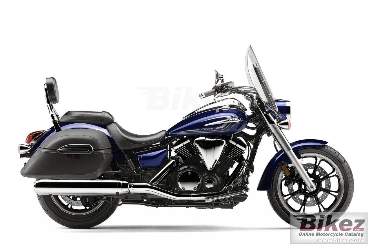 Yamaha V Star 950 Tourer