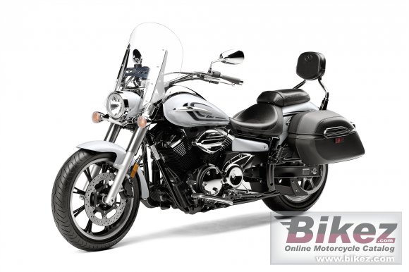 2015 Yamaha V Star 950 Tourer