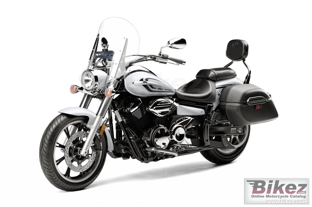 Yamaha V Star 950 Tourer