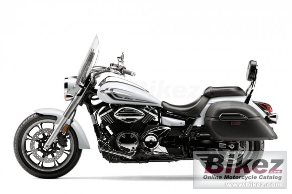 2015 Yamaha V Star 950 Tourer