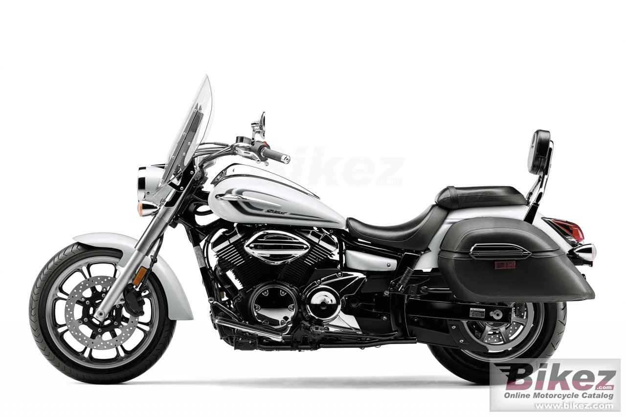 Yamaha V Star 950 Tourer