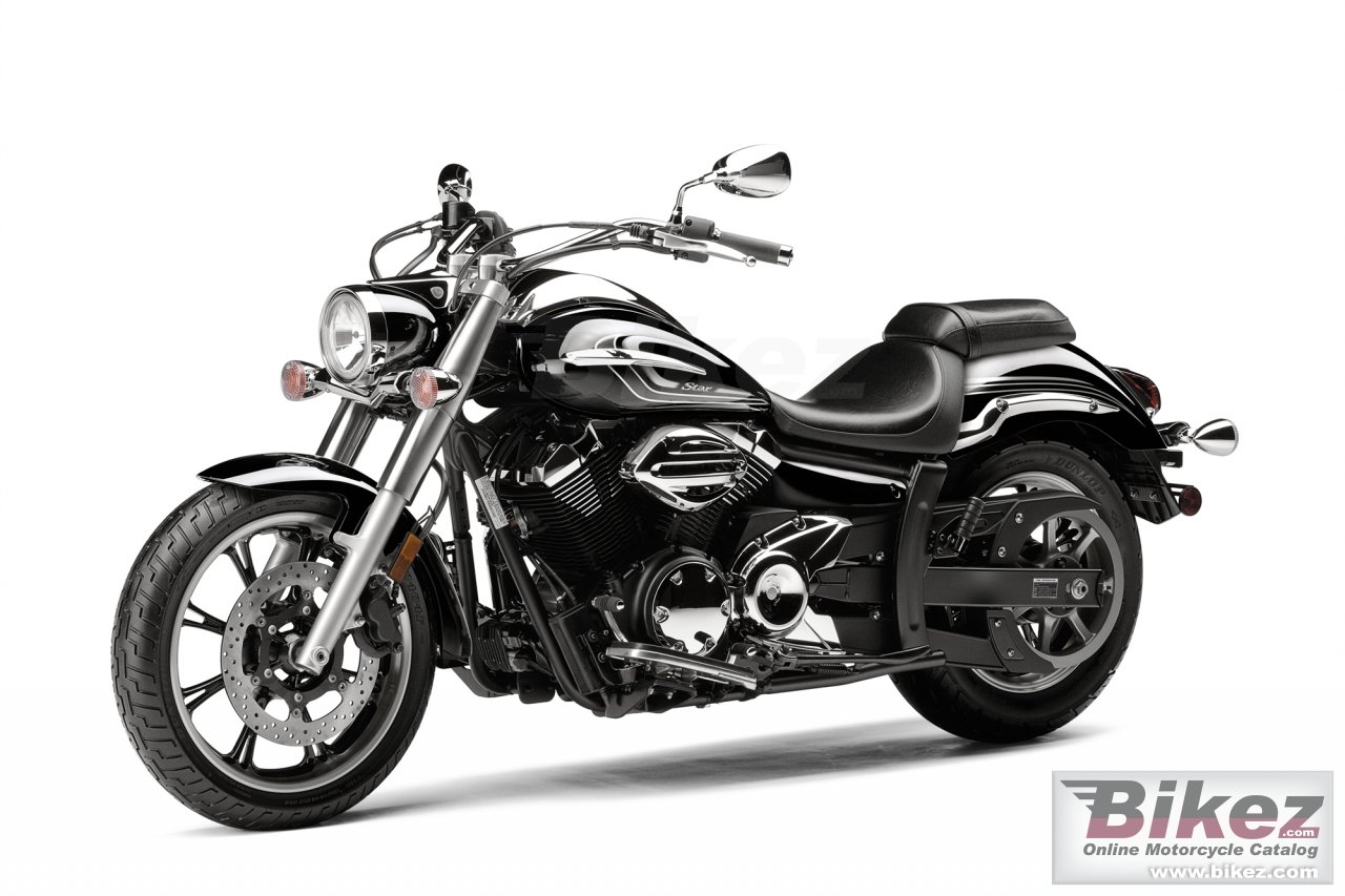 Yamaha V Star 950