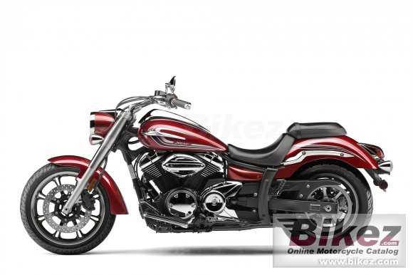 2015 Yamaha V Star 950