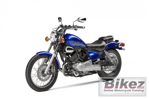 2015 Yamaha V Star 250