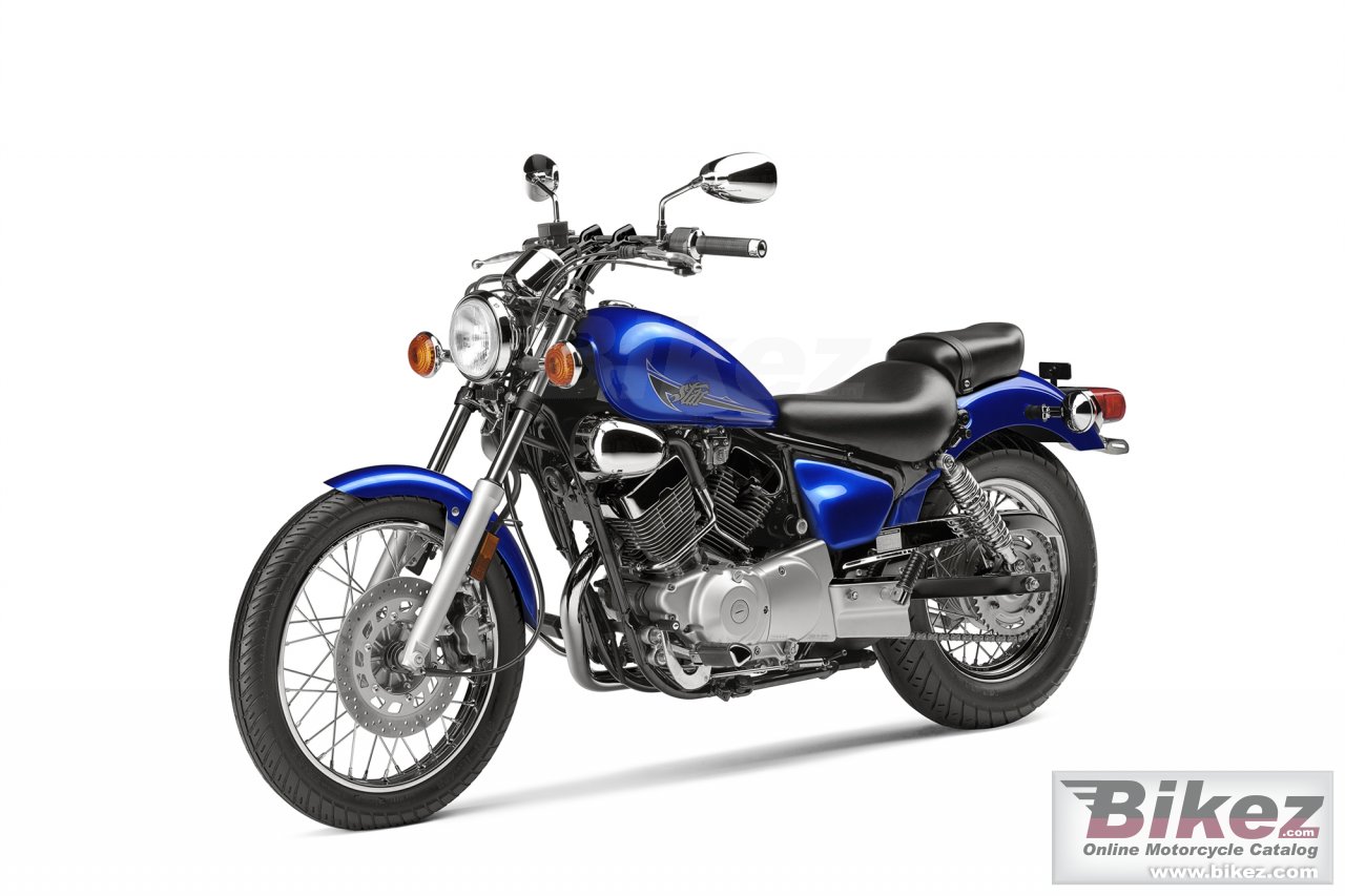 Yamaha V Star 250