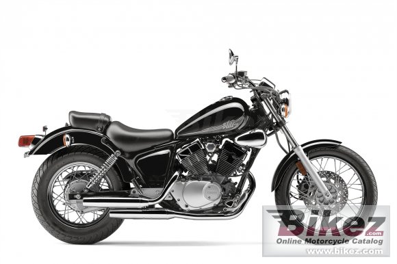 2015 Yamaha V Star 250