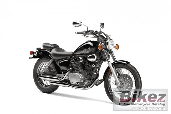 2015 Yamaha V Star 250