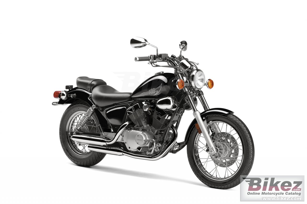 Yamaha V Star 250