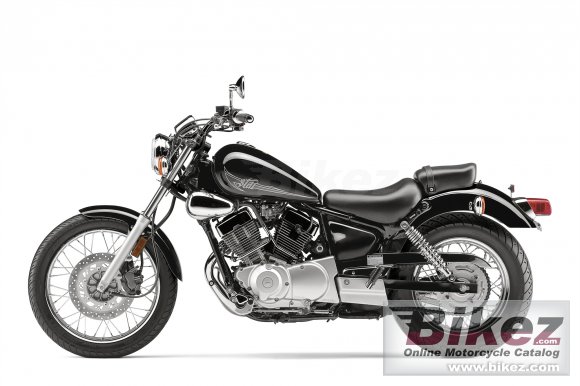 2015 Yamaha V Star 250