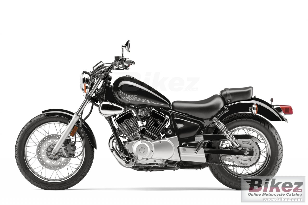 Yamaha V Star 250