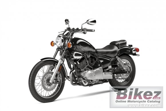 2015 Yamaha V Star 250