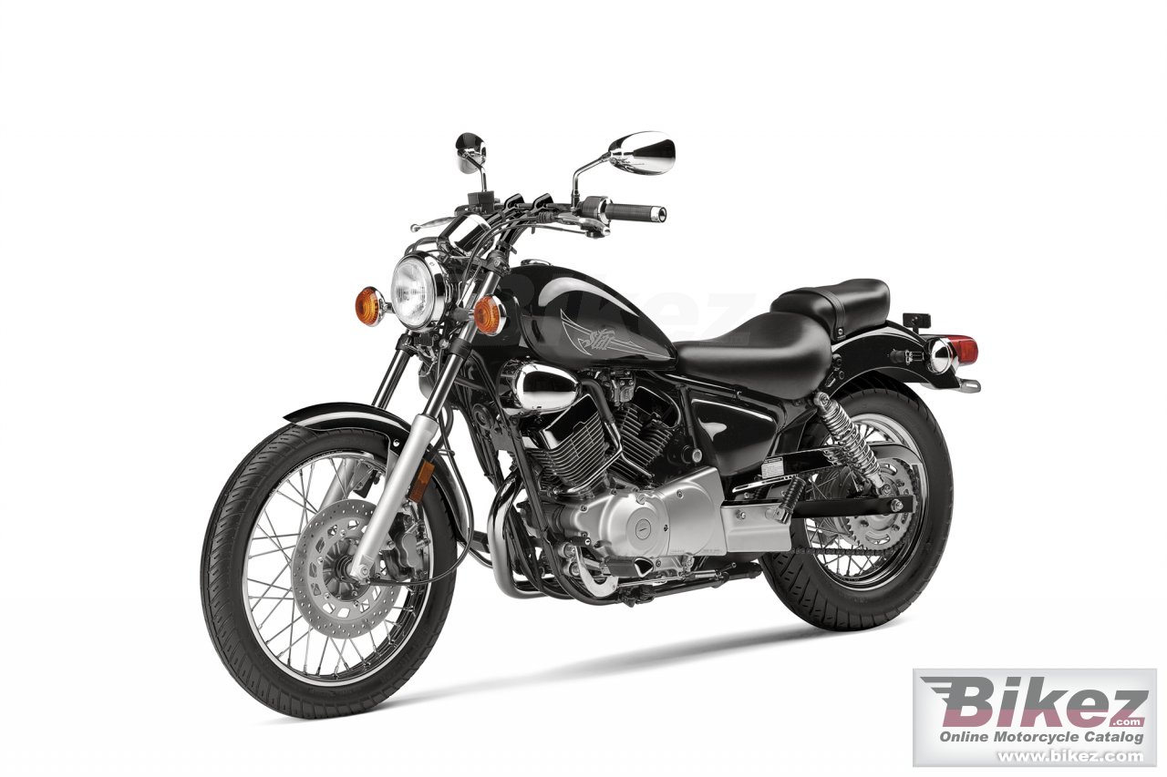 Yamaha V Star 250