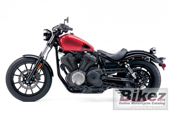 2015 Yamaha Star Bolt