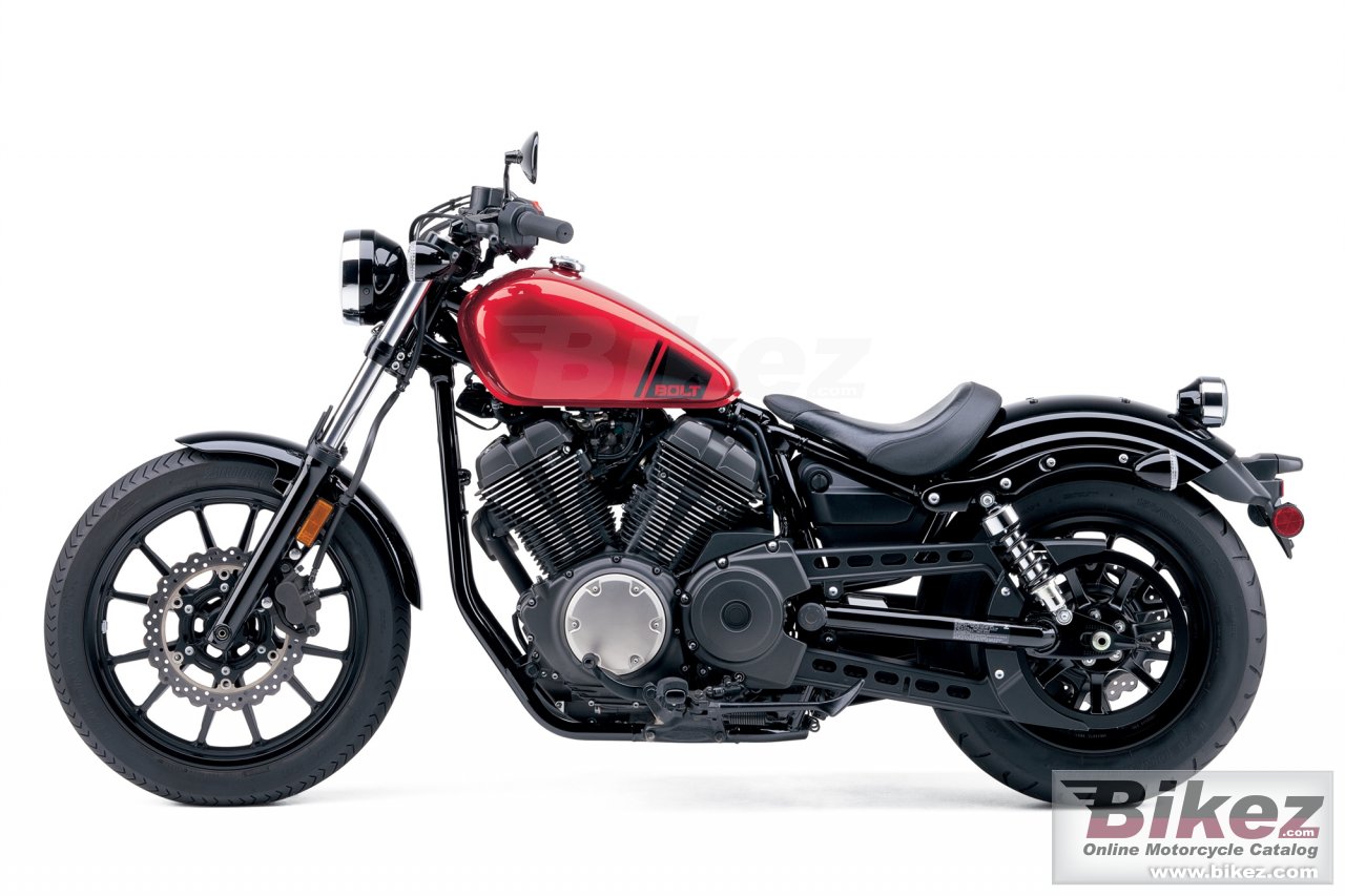 Yamaha Star Bolt