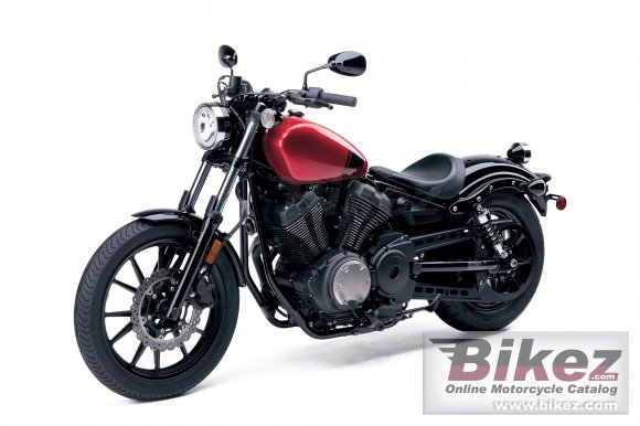 2015 Yamaha Star Bolt