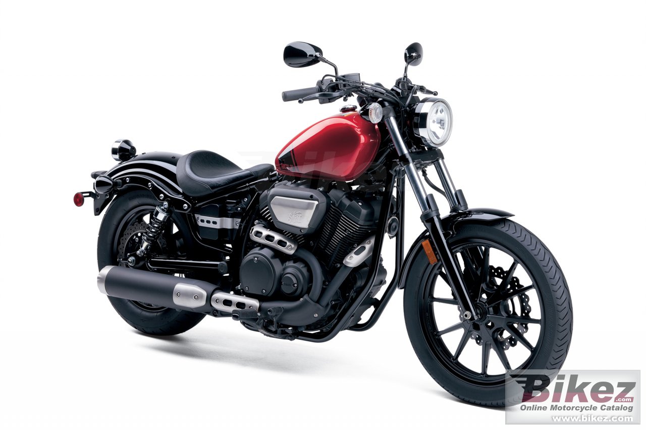 Yamaha Star Bolt