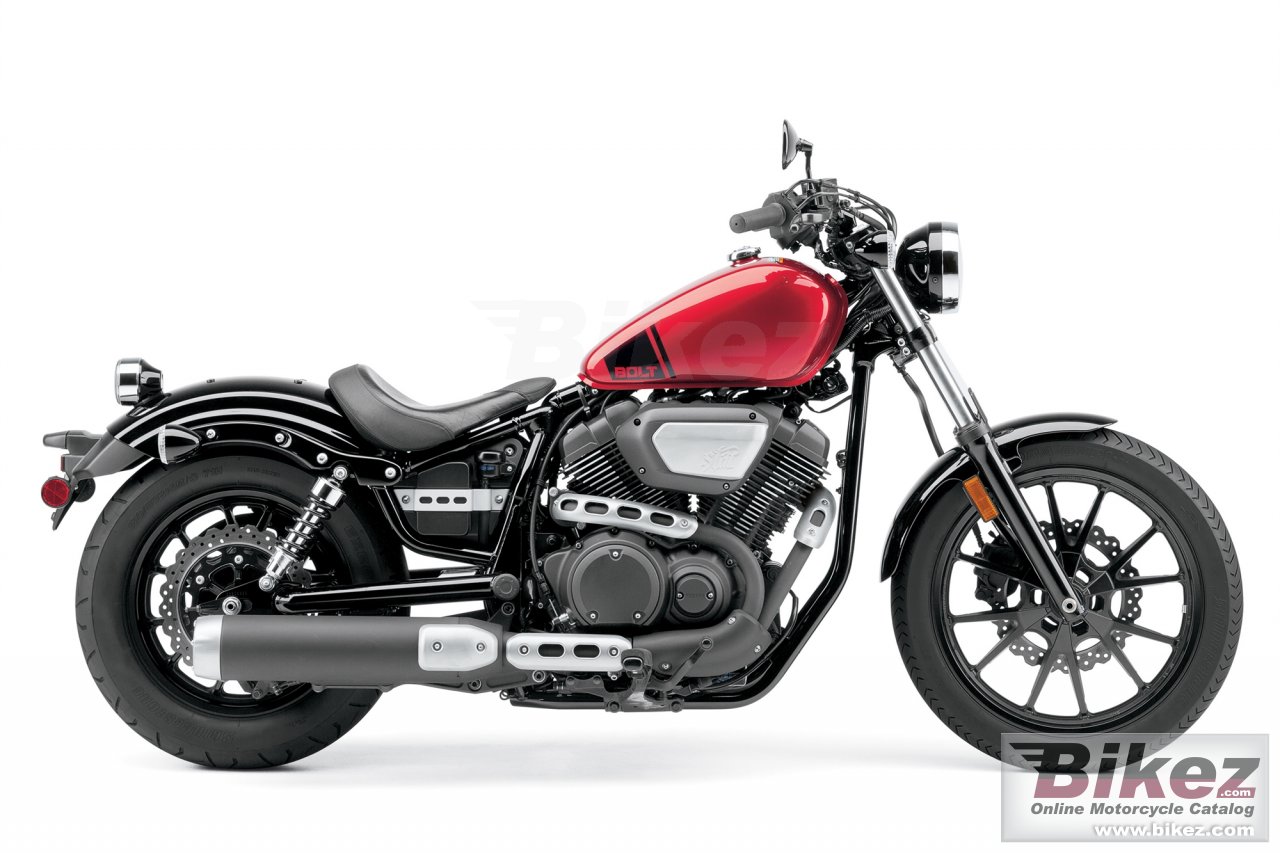 Yamaha Star Bolt