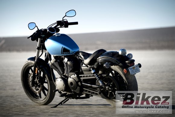 2015 Yamaha Star Bolt