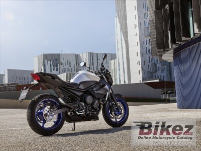 2015 Yamaha XJ6