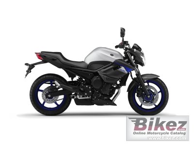 2015 Yamaha XJ6