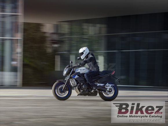 2015 Yamaha XJ6