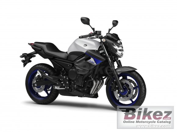 2015 Yamaha XJ6