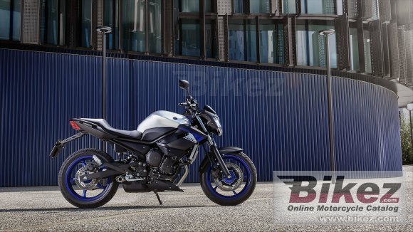 2015 Yamaha XJ6 ABS