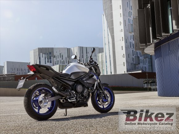 2015 Yamaha XJ6 ABS