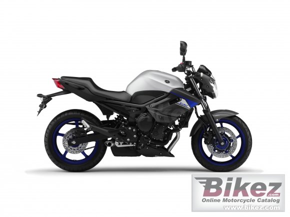 2015 Yamaha XJ6 ABS