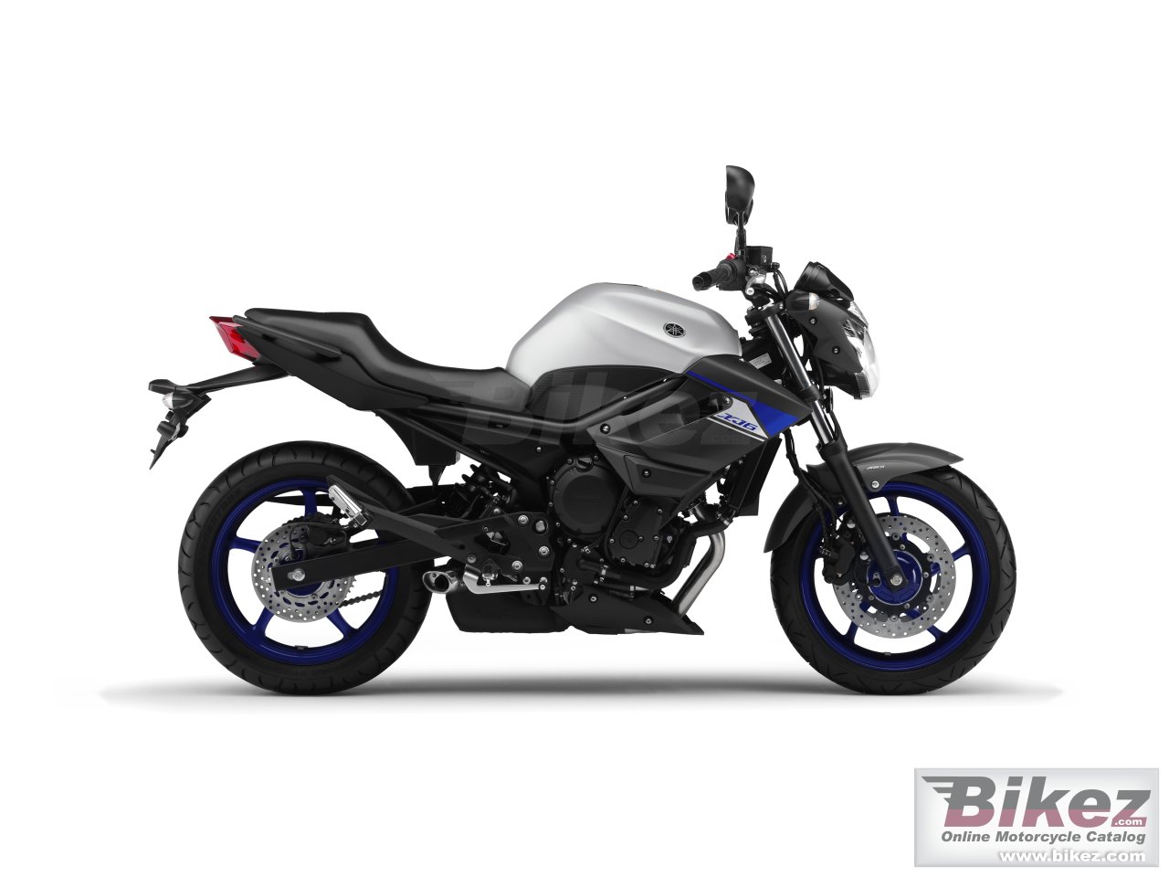 Yamaha XJ6 ABS