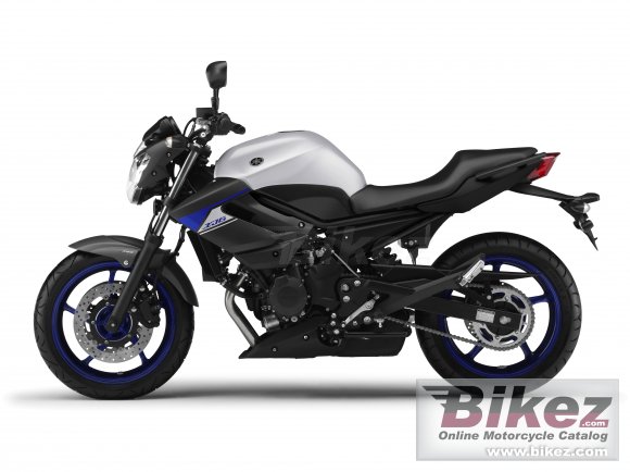 2015 Yamaha XJ6 ABS