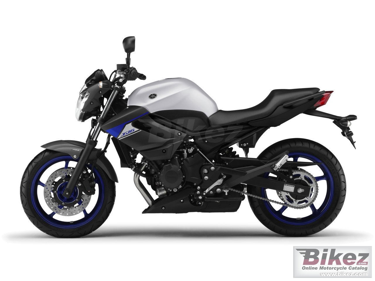 Yamaha XJ6 ABS