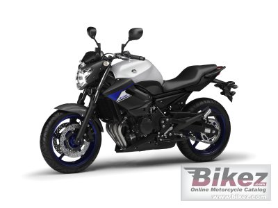 2015 Yamaha XJ6 ABS