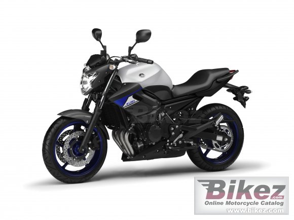 2015 Yamaha XJ6 ABS