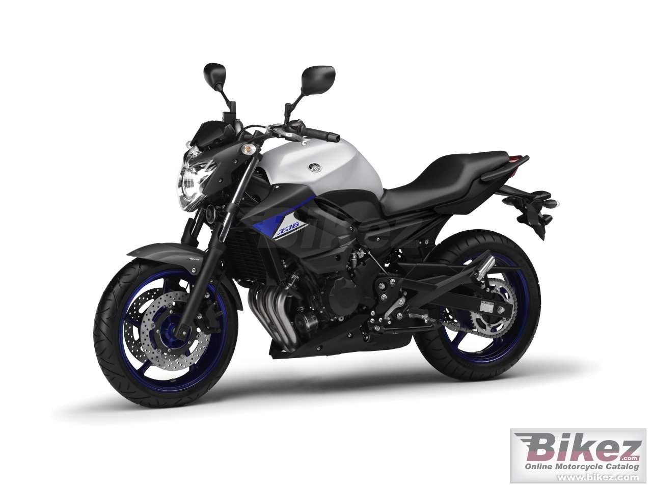 Yamaha XJ6 ABS