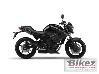 2015 Yamaha XJ6 ABS