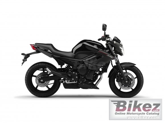 2015 Yamaha XJ6 ABS