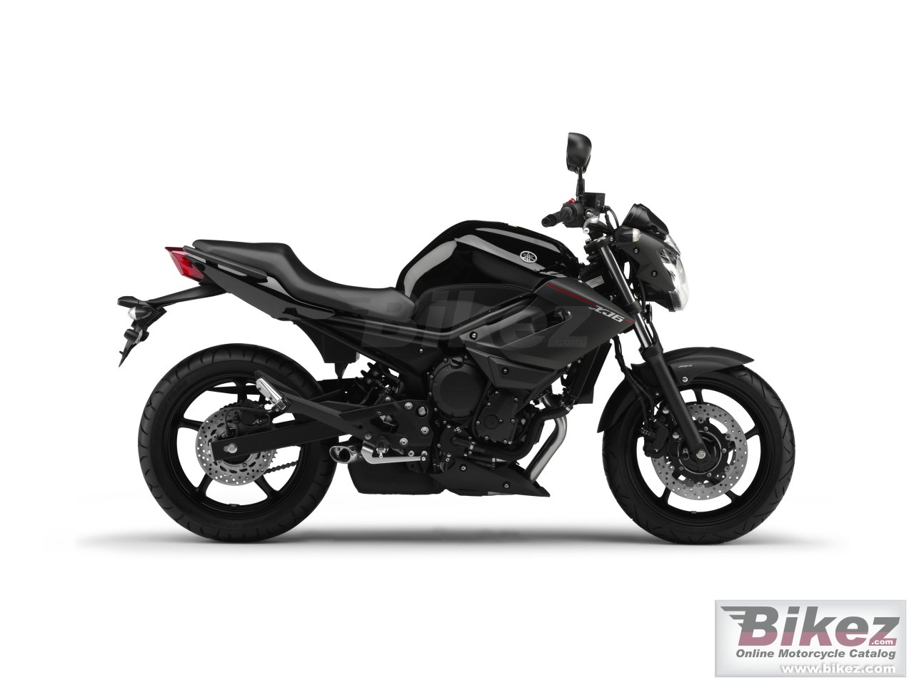 Yamaha XJ6 ABS