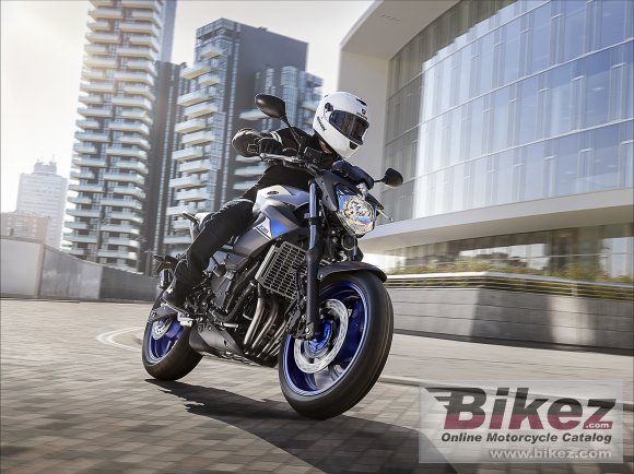 2015 Yamaha XJ6 ABS