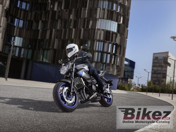 2015 Yamaha XJ6 ABS