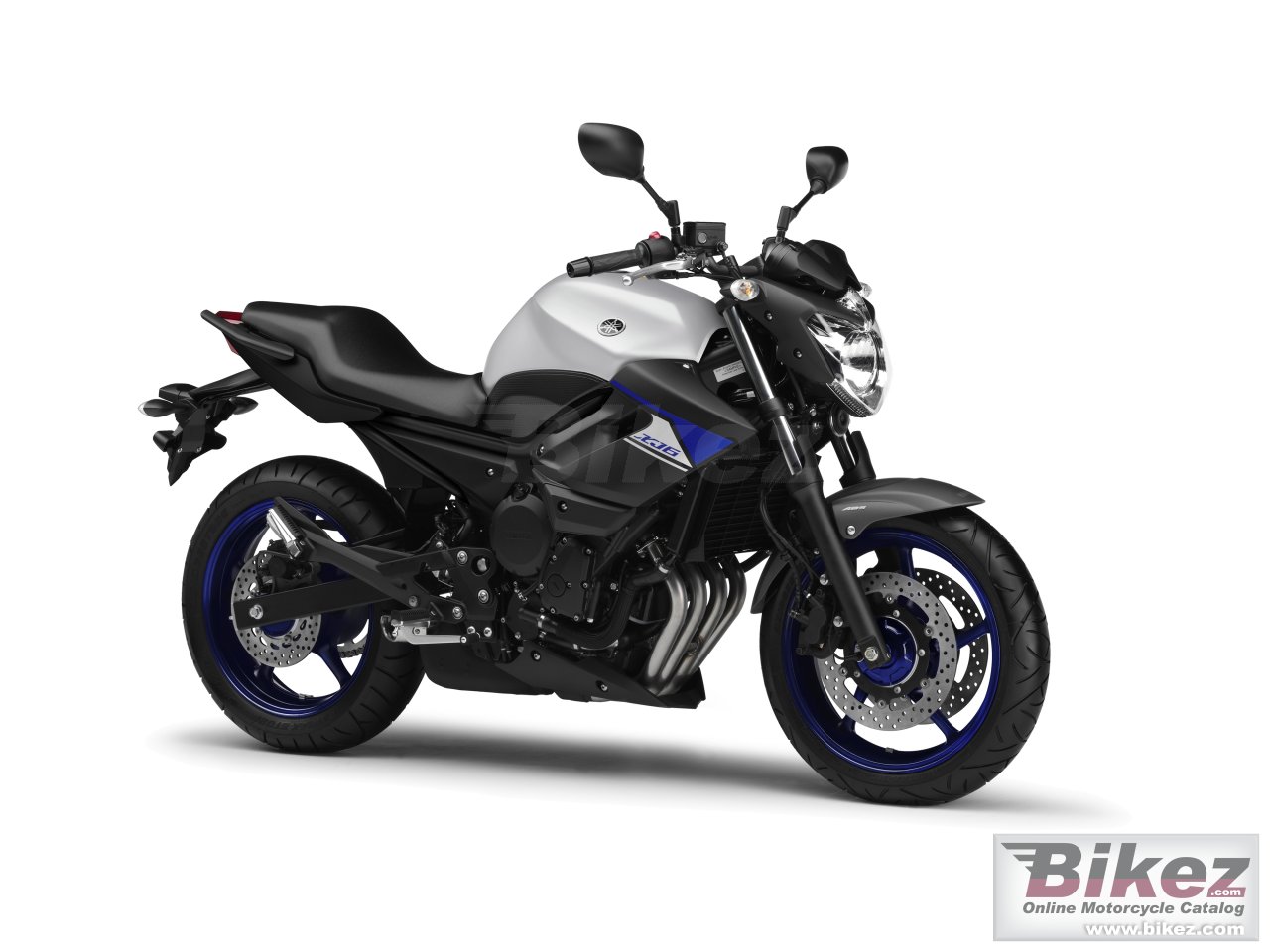 Yamaha XJ6 ABS