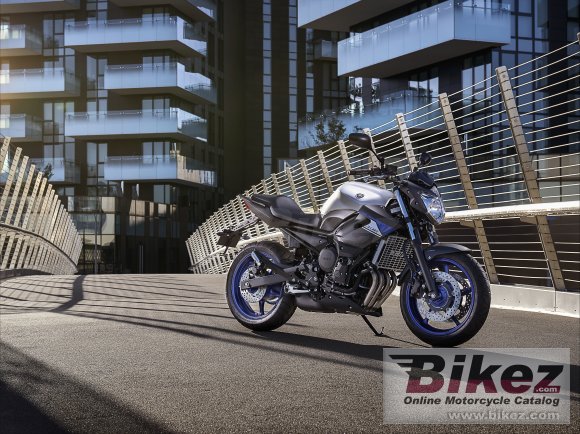 2015 Yamaha XJ6 ABS