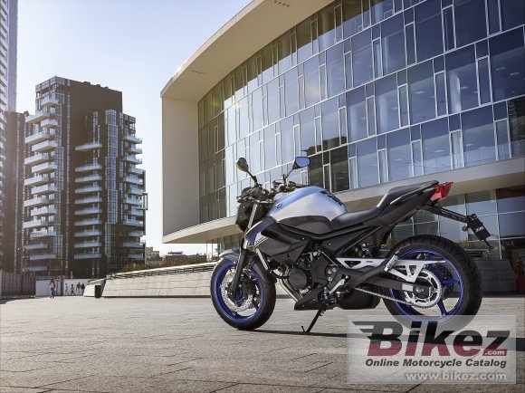 2015 Yamaha XJ6 ABS