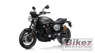2015 Yamaha XJR1300