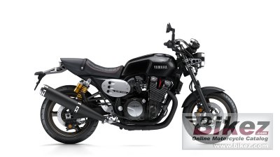 2015 Yamaha XJR1300