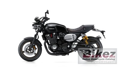 2015 Yamaha XJR1300