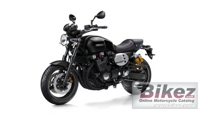 2015 Yamaha XJR1300